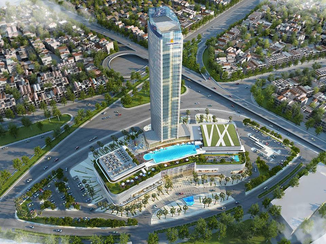 Khách sạn Imperia Hải Phòng