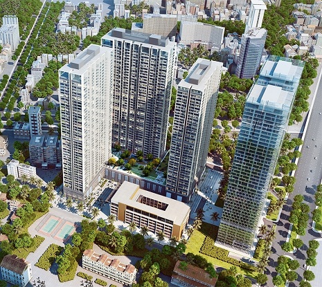 Metropolis Liễu Giai