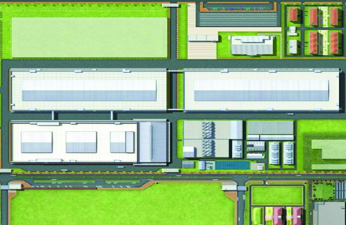 Samsung Diecasting - SEVT Thái Nguyên