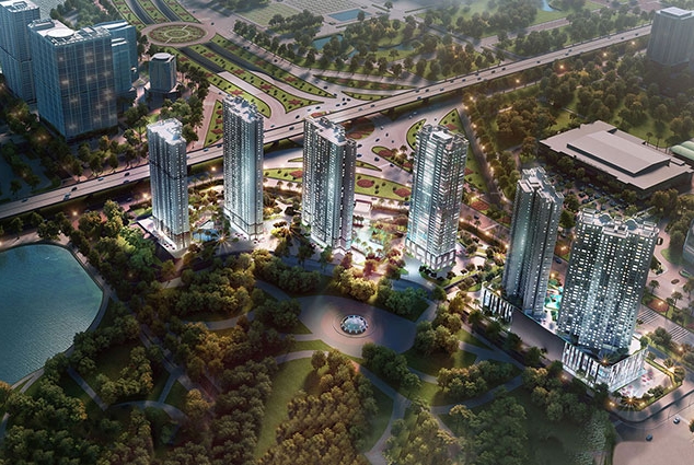 Starcity Center Trần Duy Hưng
