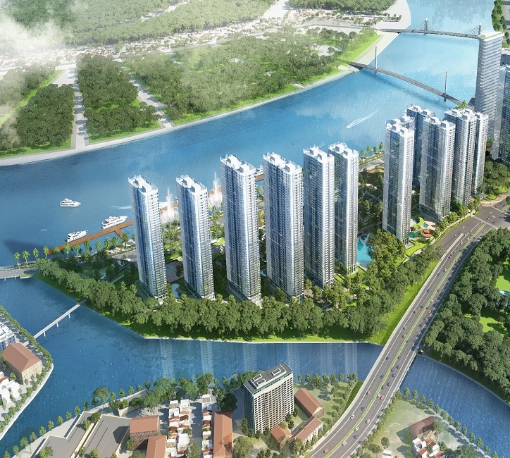 Vinhomes Golden River Ba Son