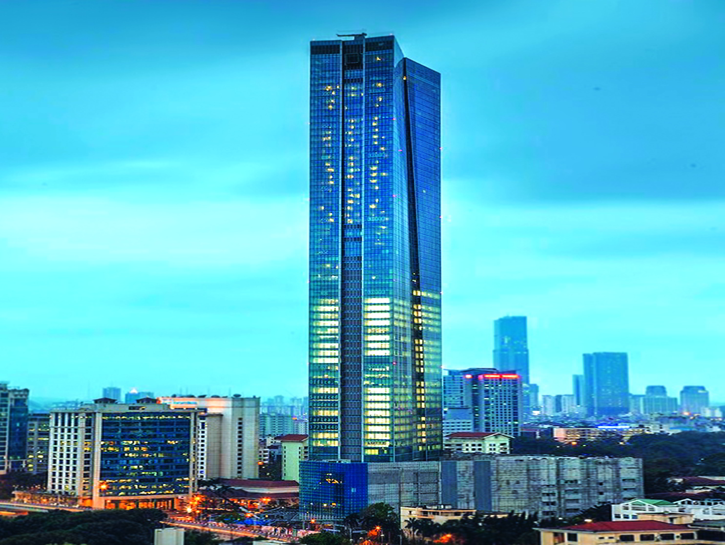 Lotte Center Hanoi