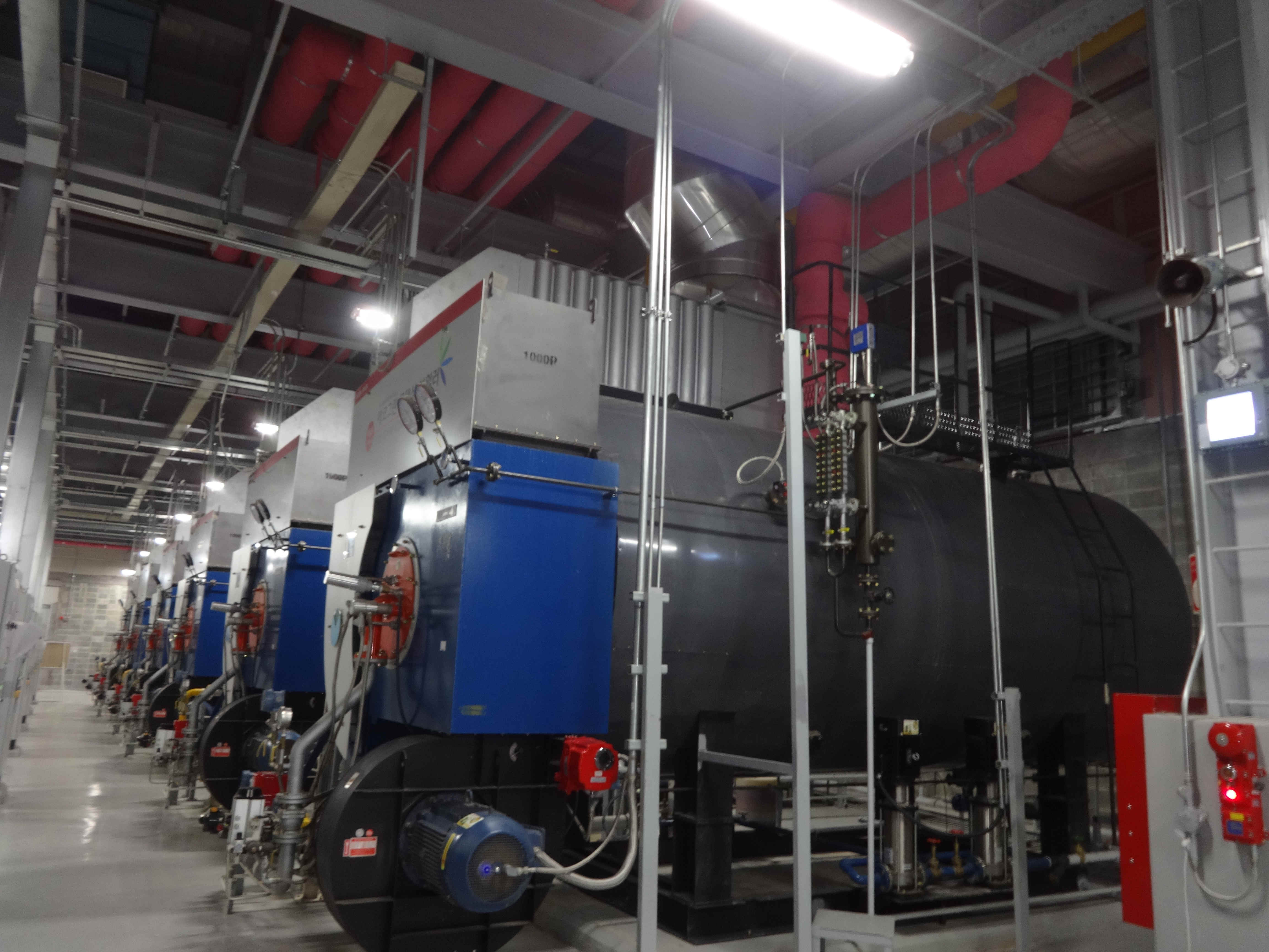 Utility System Utility System