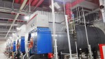 Lắp đặt hệ thống UTILITY - Boiler, khí nén, xử lý nước Di, Ro, cấp Nước sản xuất PCW, phòng sạch..